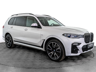фото BMW X7 (G07) 2021