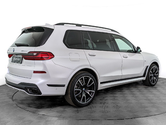 фото BMW X7 (G07) 2021