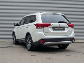 Mitsubishi Outlander с пробегом в автосалоне Форис Авто