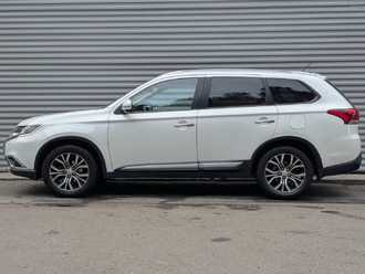Mitsubishi Outlander с пробегом в автосалоне Форис Авто
