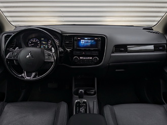Mitsubishi Outlander с пробегом в автосалоне Форис Авто