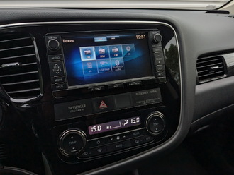 Mitsubishi Outlander с пробегом в автосалоне Форис Авто