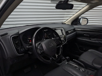 Mitsubishi Outlander с пробегом в автосалоне Форис Авто