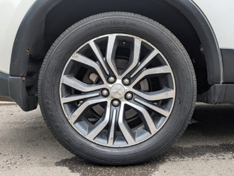 Mitsubishi Outlander с пробегом в автосалоне Форис Авто