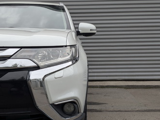 Mitsubishi Outlander с пробегом в автосалоне Форис Авто