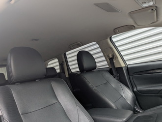 Mitsubishi Outlander с пробегом в автосалоне Форис Авто