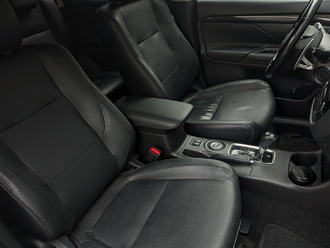 Mitsubishi Outlander с пробегом в автосалоне Форис Авто
