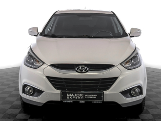 фото Hyundai ix35 I 2014