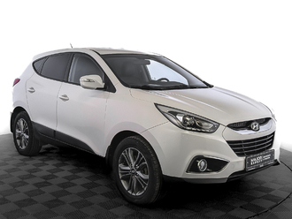 фото Hyundai ix35 I 2014