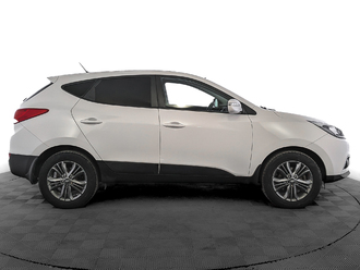 фото Hyundai ix35 I 2014
