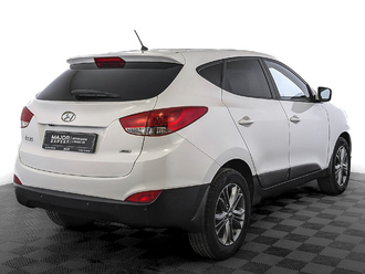 фото Hyundai ix35 I 2014