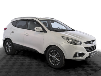 фото Hyundai ix35 I 2014