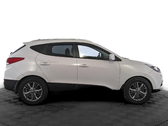 фото Hyundai ix35 I 2014
