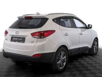 фото Hyundai ix35 I 2014