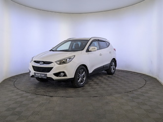 фото Hyundai ix35 I 2014