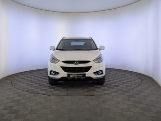 фото Hyundai ix35 I 2014
