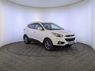 фото Hyundai ix35 I 2014