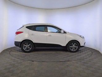 фото Hyundai ix35 I 2014