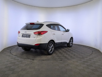 фото Hyundai ix35 I 2014