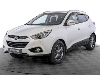фото Hyundai ix35 I 2014
