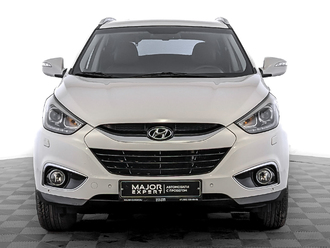 фото Hyundai ix35 I 2014