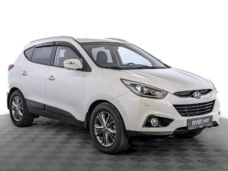 фото Hyundai ix35 I 2014