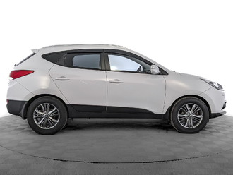 фото Hyundai ix35 I 2014