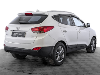 фото Hyundai ix35 I 2014