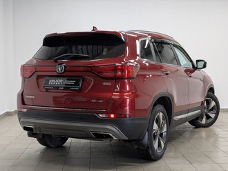 фото Changan CS75 2021