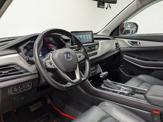фото Changan CS75 2021