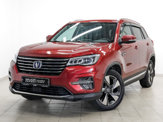 фото Changan CS75 2021