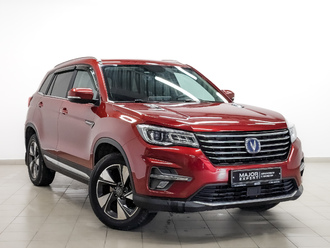 фото Changan CS75 2021