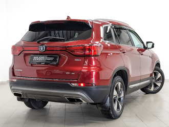 фото Changan CS75 2021