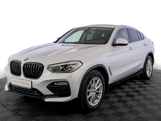 фото BMW X4 (G02/F98) 2019