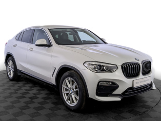 фото BMW X4 (G02/F98) 2019