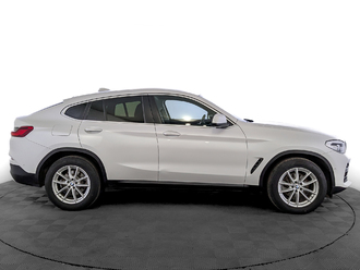 фото BMW X4 (G02/F98) 2019