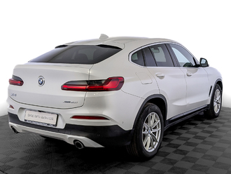 фото BMW X4 (G02/F98) 2019