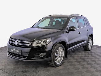 фото Volkswagen Tiguan I 2013