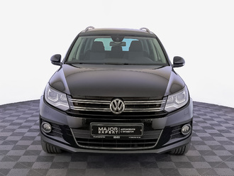 фото Volkswagen Tiguan I 2013