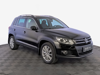 фото Volkswagen Tiguan I 2013