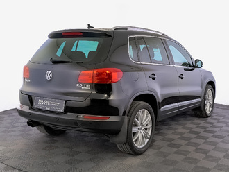 фото Volkswagen Tiguan I 2013