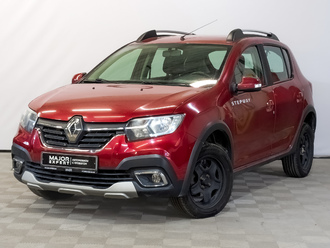 фото Renault Sandero II 2019