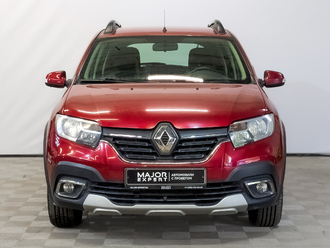 фото Renault Sandero II 2019