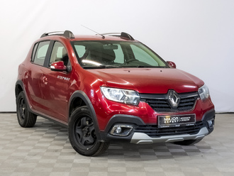 фото Renault Sandero II 2019