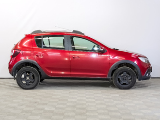 фото Renault Sandero II 2019