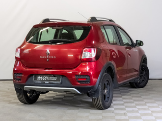 фото Renault Sandero II 2019
