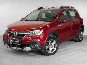 фото Renault Sandero II 2019