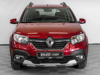 фото Renault Sandero II 2019