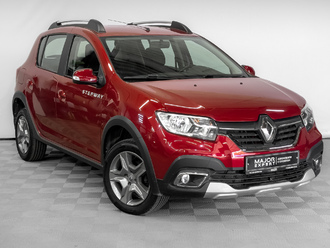фото Renault Sandero II 2019