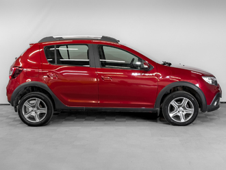 фото Renault Sandero II 2019